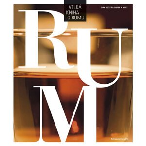 IKAR  Velká kniha o rumu