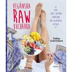 IKAR Vegánska raw kuchárka