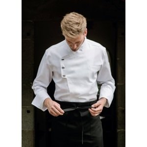 GIBLOR´S Kuchársky rondon Giblor´s Emanuel biely  XXL