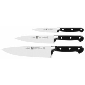 Zwilling Professional S, sada nožov - 3 ks
