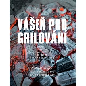 IKAR Vášeň pro grilování - Nejlepší recepty, rady a techniky