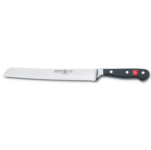 WÜSTHOF Zúbkovaný nôž na chlieb WÜSTHOF CLASSIC 23 cm 4152
