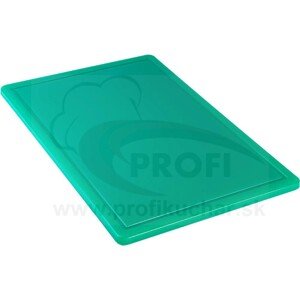 STALGAST Doska na krájanie STALGAST® 60 x 40 / zelená