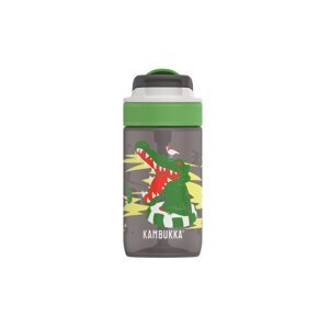 Kambukka Zdravá fľaša pre deti Lagoon 400 ml - Crazy Crocodile