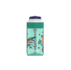 Kambukka Zdravá fľaša pre deti Lagoon 400 ml - Juggling Dino