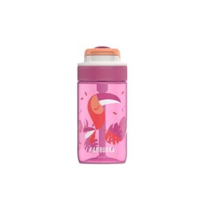 Kambukka Zdravá fľaša pre deti Lagoon 400 ml - Toekan Love