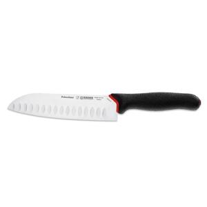 GIESSER MESSER Kuchársky nôž Santoku Giesser Messer PrimeLine 18 cm G 218269