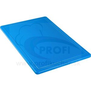 STALGAST Doska na krájanie STALGAST® 60 x 40 / modrá