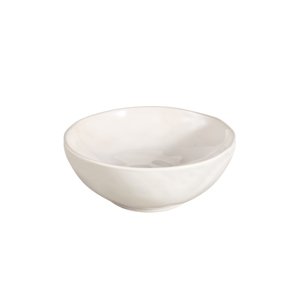 Miska LIVING ø 15 cm, biela