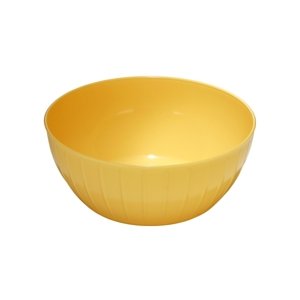 Misa plastová DELÍCIA ø 28 cm, 5.0 l, žltá