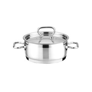 Kastról HOME PROFI s pokrievkou ø 18 cm, 2,0 l