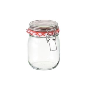Zavárací pohár s klipsou TESCOMA DELLA CASA 800 ml