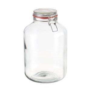 Zavárací pohár s klipsou TESCOMA DELLA CASA 5000 ml