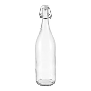 Fľaša s klipsou TESCOMA DELLA CASA 1000 ml